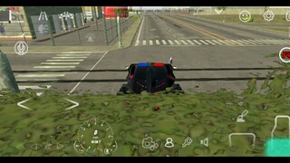 Secret drifting place in City 2 in Car Parking Multiplayer