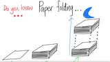 Do you know ... paper folding ...