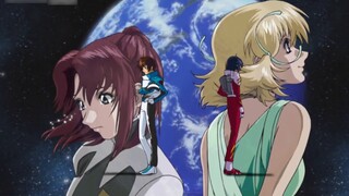 [Gundam SEED] Clark, Vua nước, Asimov, Vua đất - Hỗ trợ bầu trời chiến đấu trong khí quyển của ZAFT