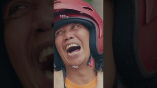 Lama Nggak Ketemu, Mandra Ketemu Munaroh Lagi | Si Doel The Movie 3 | #Shorts