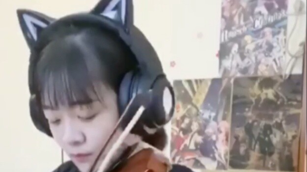 [A calm cover] Kira Yoshikage's execution song "Killer" by Kanno Yugo on violin