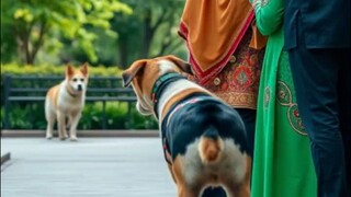 Memelihara anjing bagi umat muslim