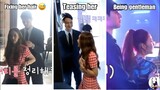 Go Kyung Pyo caught on the scene making silly moments with Park Min Young BTS! 🥰
