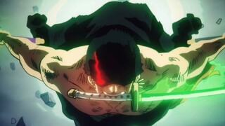 Epic Fight | Zoro vs King