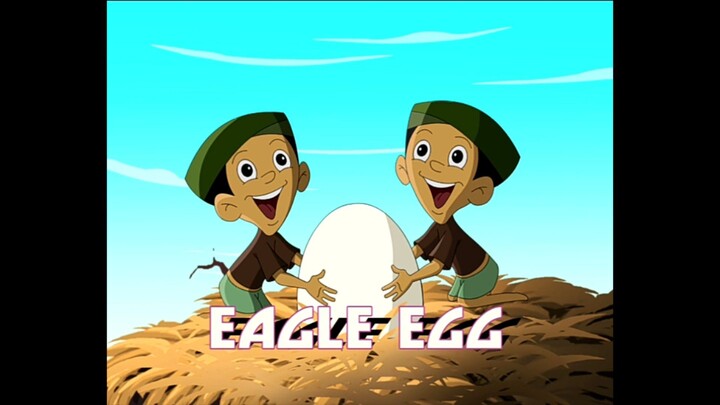 Chhota Bheem Hindi ..5.3..                                  Ea E Eagle Egg 5,3