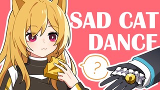 [Shoushushu] Điệu nhảy con mèo buồn của Xiaoke (màn mà ai cũng muốn xem ...