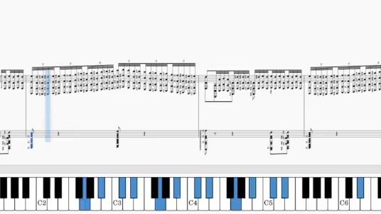 【Chong】เมื่อ Liszt แสดงความแข็งแกร่งที่แท้จริงของเขา...