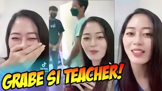 FUNNY VIDEOS PINOY KALOKOHAN [ANONG GINAGAWA NYO KAY MAM!?] REACTION VIDEO #187