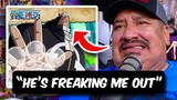 Tio Reacts to One Piece Characters PART 2!