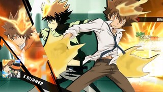 HARD MODE RUSH & BELPHEGOR HARD CARRY! / Katekyo Hitman Reborn (CN) - Android