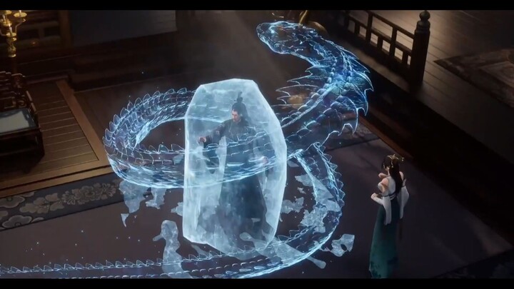 Supreme Alchemy Episode 112 Subtitle Indonesia