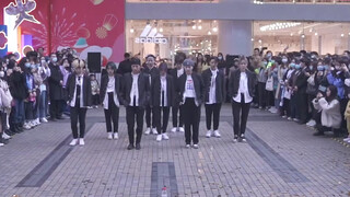 Dance cover - KPOP in public