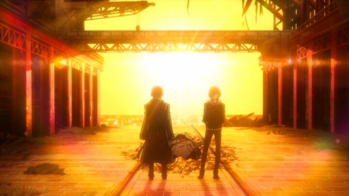“ชูยะ คุณกลายเป็นตัวเองแล้ว”
