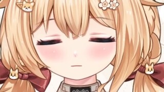 What's wrong with me? I'm just a cute little girl.
