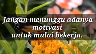 Motivasi Kerja