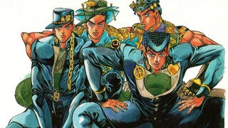 "Ai sẽ từ chối trở thành JOJO một lần?"