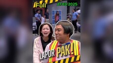 Lapor Pak! - Kuli Baru, Masalah Baru