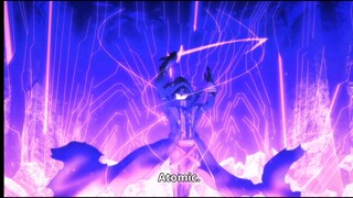 Jurus andalan nih "I Am Atomic"|*kage no jitsuryokusha ni naritakute!*