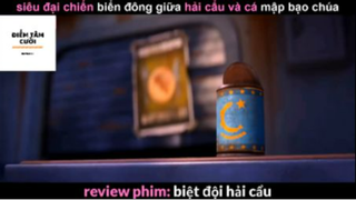 REVIEW PHIM : Biệt đội hải cẩu (p1) #rvphimhoathinh