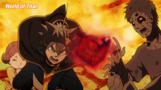 Black Clover (Short Ep 22) - Chiến đấu tại kinh đô (Phần 1) #Blackclover