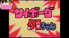 Cyborg Kuro Chan Tagalog Dub