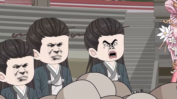 Episode 1: In order to stay in the sect, the girl deliberately hides her strength at the recruitment