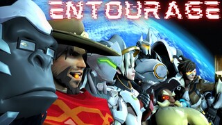 Overwatch Entourage