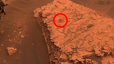 Som ET - 65 - Mars - Curiosity Sol 2084 - Video 2