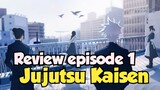 Wadah Plasma Bintang???😱 Jujutsu Kaisen | Review Anime