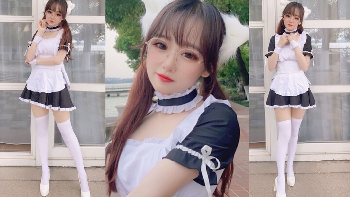 【Li Luo】☆dududu★ Your cat-like girlfriend, please check it out~