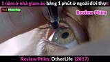 một năm ở nhà giam ảo bằng 1 phút ngoài đời - Review phim Other Life