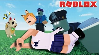 Roblox ตำรวจจ๋า...อย่ากินหนู !!