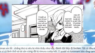 [Chapter 86] Bát Tinh Ma Vương, WARPURGIS Kết Thúc, Rimuru Vs Guy Crimson p13