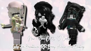 New 3 Emo Outfits ID Codes + Links For Brookhaven RP, Berry Avenue, And Bloxburg