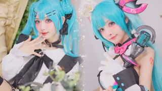 16岁，是初音未来【4K】