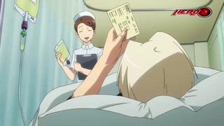 The Devil Is A Part Timer (TagalogDubbed) Episode 12