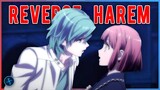 Top 10 Reverse Harem Anime Where Many Boys Falls For One Girl (Updated List 2022)
