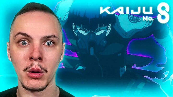 OH THIS IS BAD... | Kaiju No. 8 Ep 7 Reaction