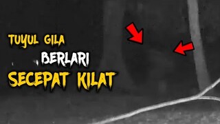 🔴 652- TUYUL GIL4 LARI SECEPAT KILAT | UJI NYALI