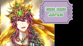 TANA NOONA VERSI JAWA #JKT48V
