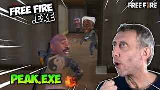 FREE FIRE.EXE - The Peak Exe