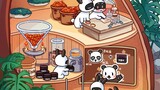 Kisah Kerja Kelinci dan Panda