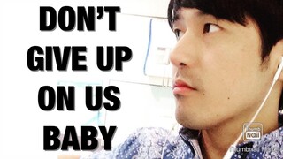 【ピアノカバー】 Don't Give Up on Us Baby-PianoArr.Trician-PianoCoversPPIA