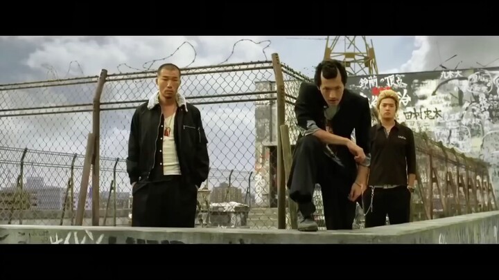 crows zero 2 sub Indonesia