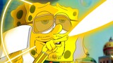 [Anime]Gambar Bermusik: Apa Kamu Pernah Ditendang Spongebob?
