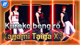 Kagami Taiga X3 và Koshitantan | Kuroko bóng rổ/MMD_2