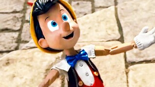 PINOCCHIO Trailer 2 US (2022) Tom Hanks