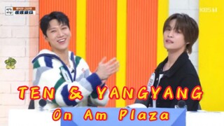 TEN YANGYANG - AM PLAZA || No Sub