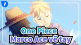Ngay cả khi đó là niềm hạnh phúc của bạn (Marco x Ace) | One Piece vẽ tay_1