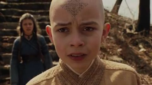 THE LAST AIRBENDER